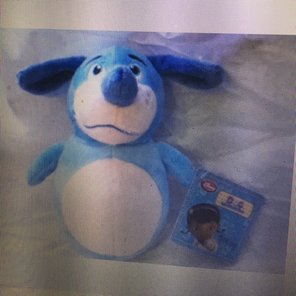 COPY - Doc McStuffins Boppy plush Mini bean bag N…